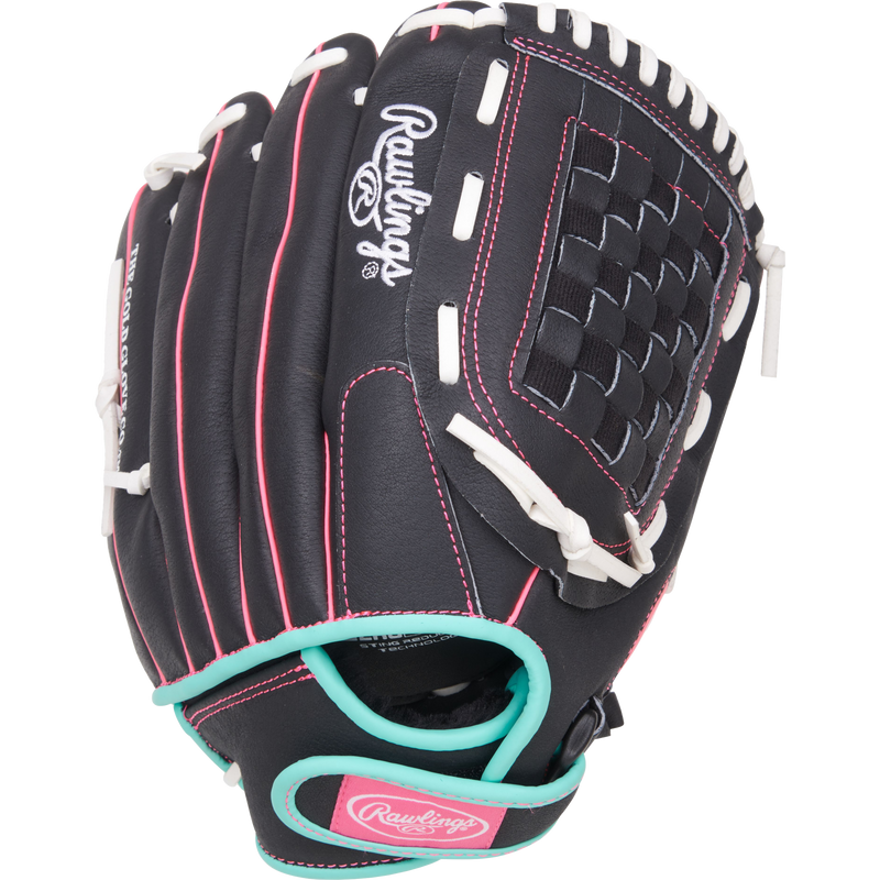 Youth Sure Catch Fastpitch - 12.5" Basket Web, Featured Image