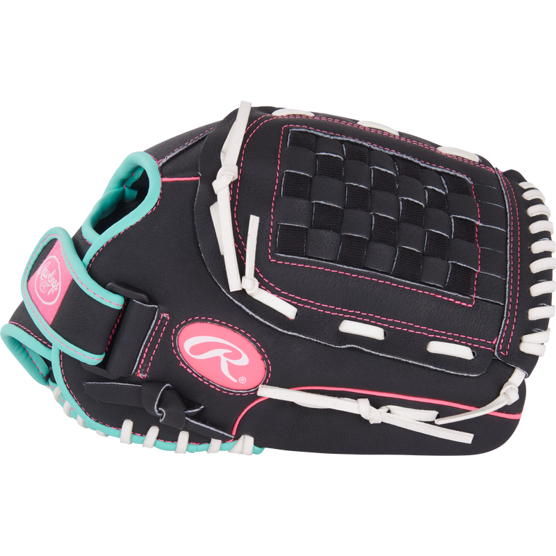 Youth Sure Catch Fastpitch - 12.5" Basket Web, Rawlings Youth Sure Catch Fastpitch - 12.5" Basket Web Thumb
