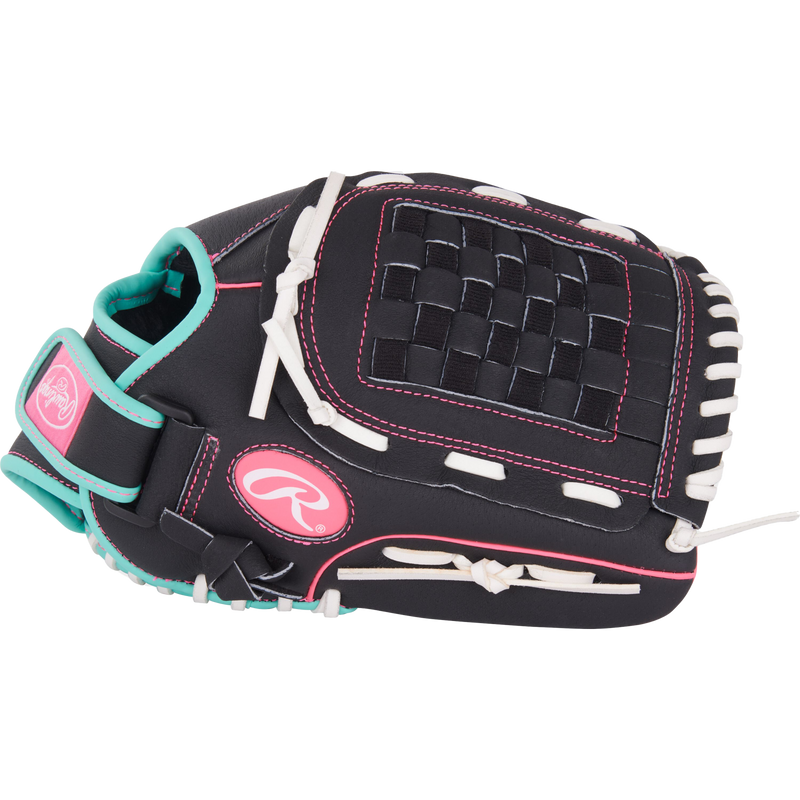 Youth Sure Catch Fastpitch - 12" Basket Web, Rawlings Youth Sure Catch Fastpitch - 12" Basket Web Thumb