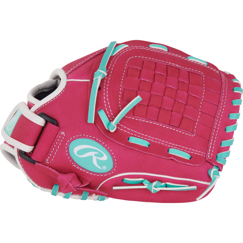 Youth Sure Catch FP - 10.5" Basket Web, Rawlings Youth Sure Catch FP - 10.5" Basket Web Thumb