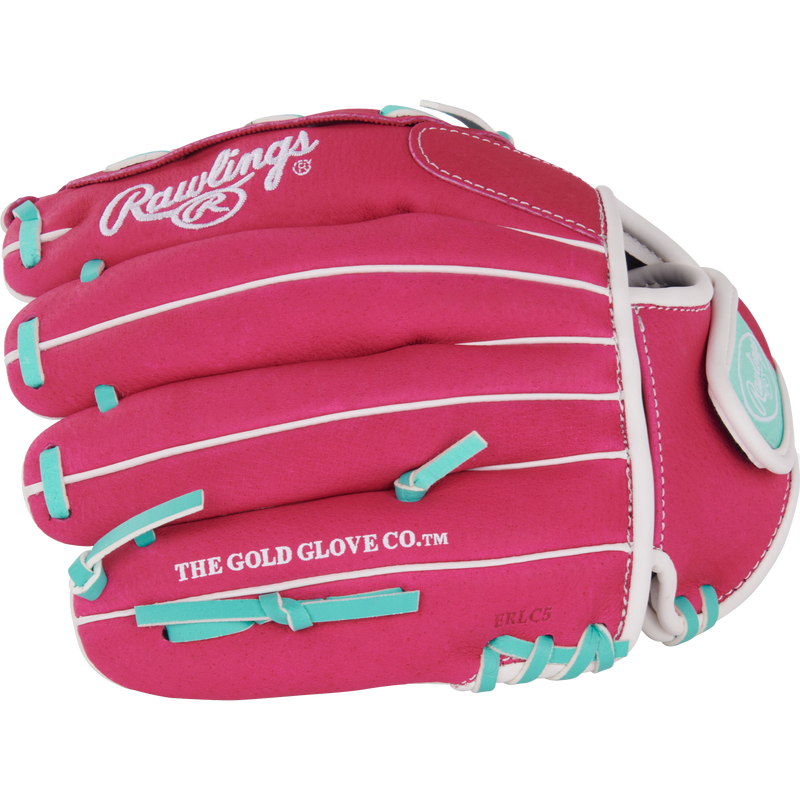 Youth Sure Catch FP - 10.5" Basket Web, Rawlings Youth Sure Catch FP - 10.5" Basket Web Fingers