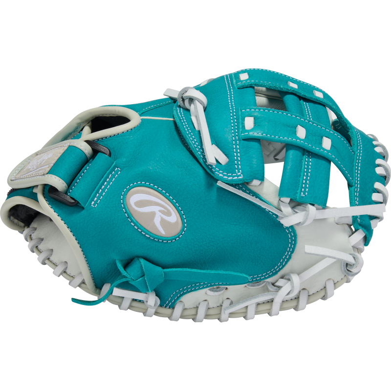 Shut Out Fastpitch - 31.5" H-Web Catcher's Mitt, Rawlings Shut Out Fastpitch Catcher's Mitt - 31.5" H-Web Thumb