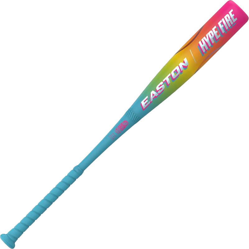 Hype Fire -10 USSSA 2 3/4", Easton Sports Hype Fire  USSSA 2 3/4" in Multi Easton logo