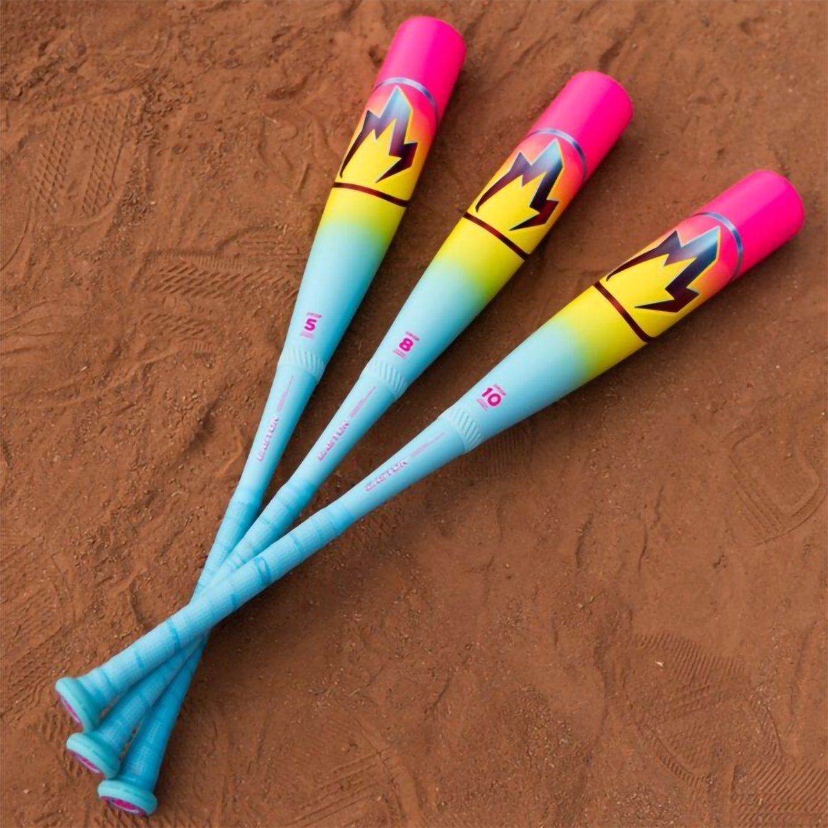 Hype Fire -10 USSSA 2 3/4