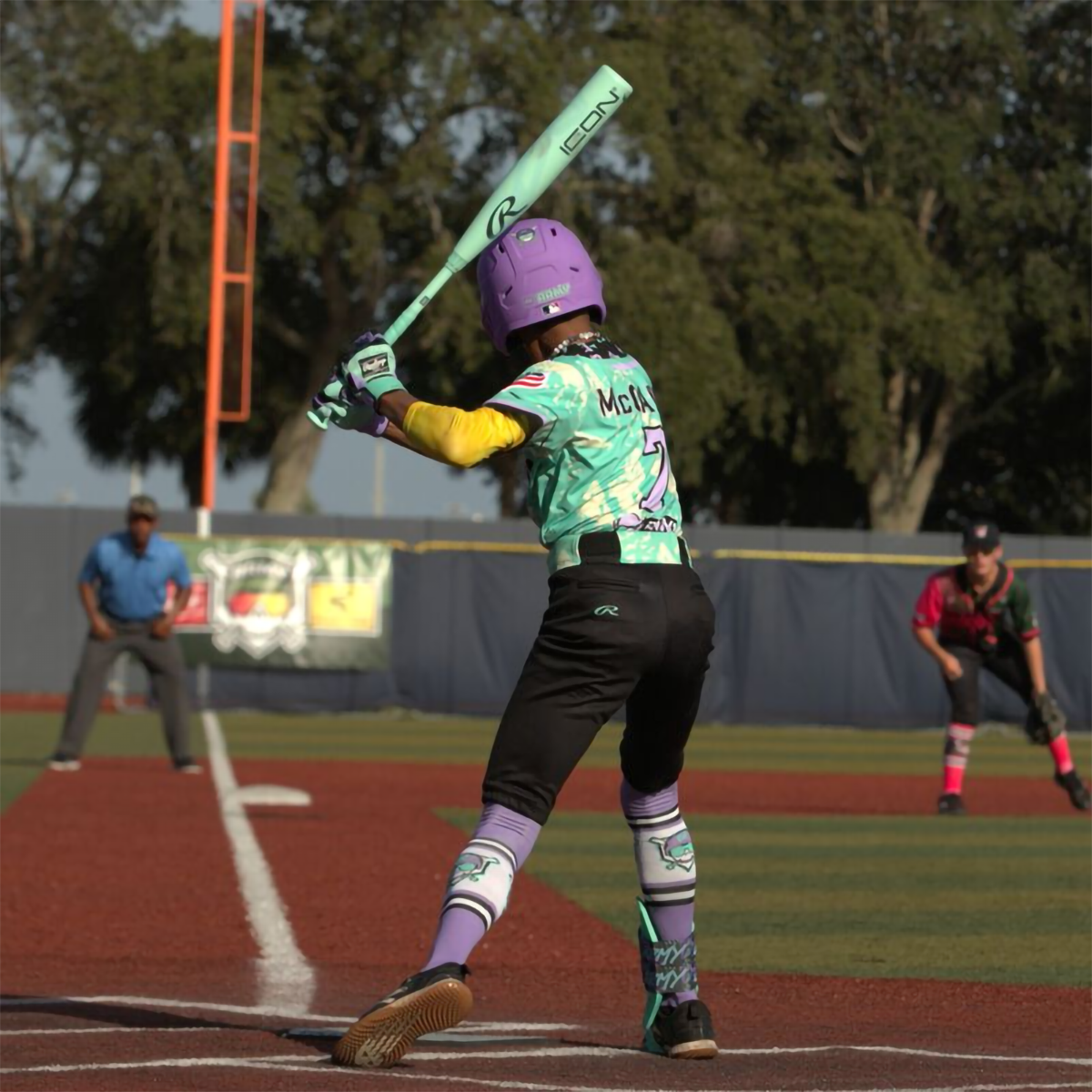 Icon -8 USSSA 2 3/4