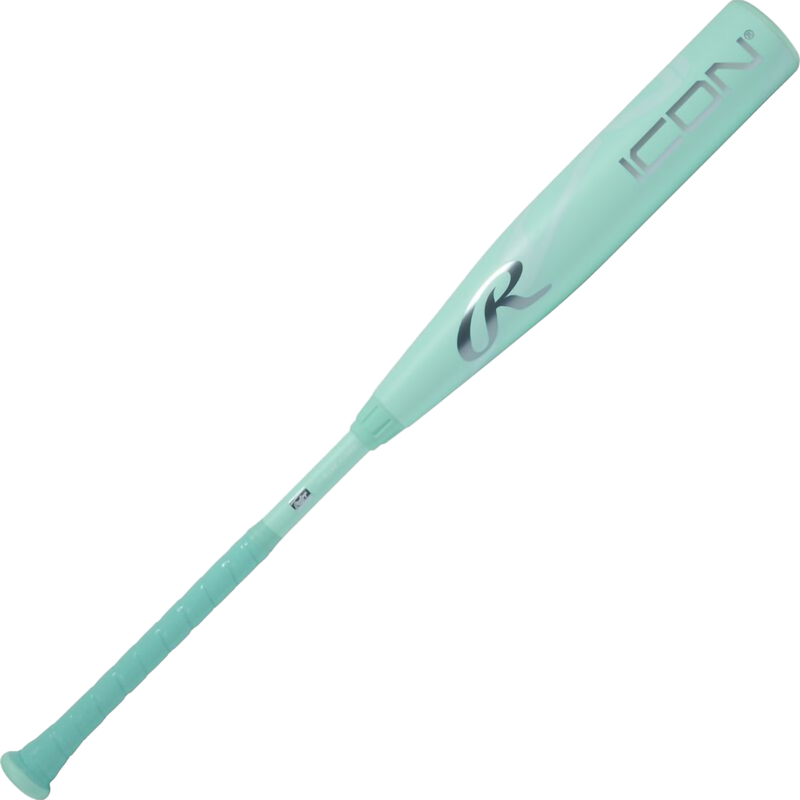 Icon -8 USSSA 2 3/4", Rawlings Icon -10 USSSA 2 3/4" in Mint front