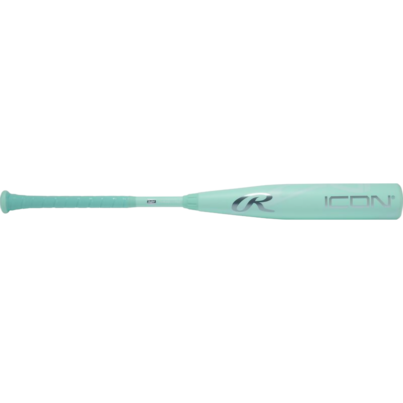 Icon -8 USSSA 2 3/4", Rawlings Icon -10 USSSA 2 3/4" in Mint front