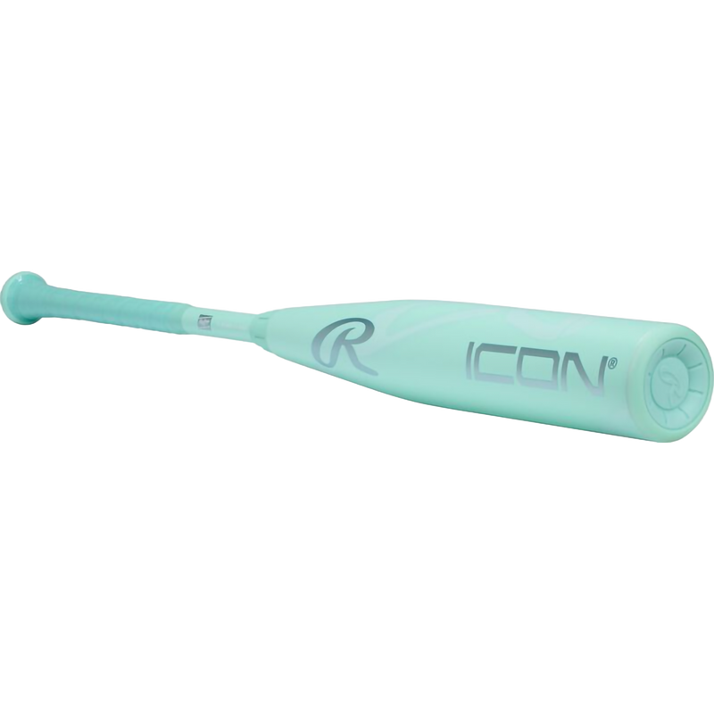 Icon -8 USSSA 2 3/4", Rawlings Icon -10 USSSA 2 3/4" in Mint 
