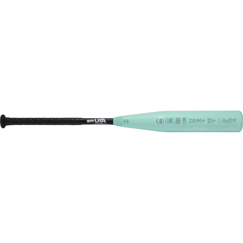 Icon -10 USA 2 5/8", Rawlings Icon -10 USA 2 5/8" in Mint back