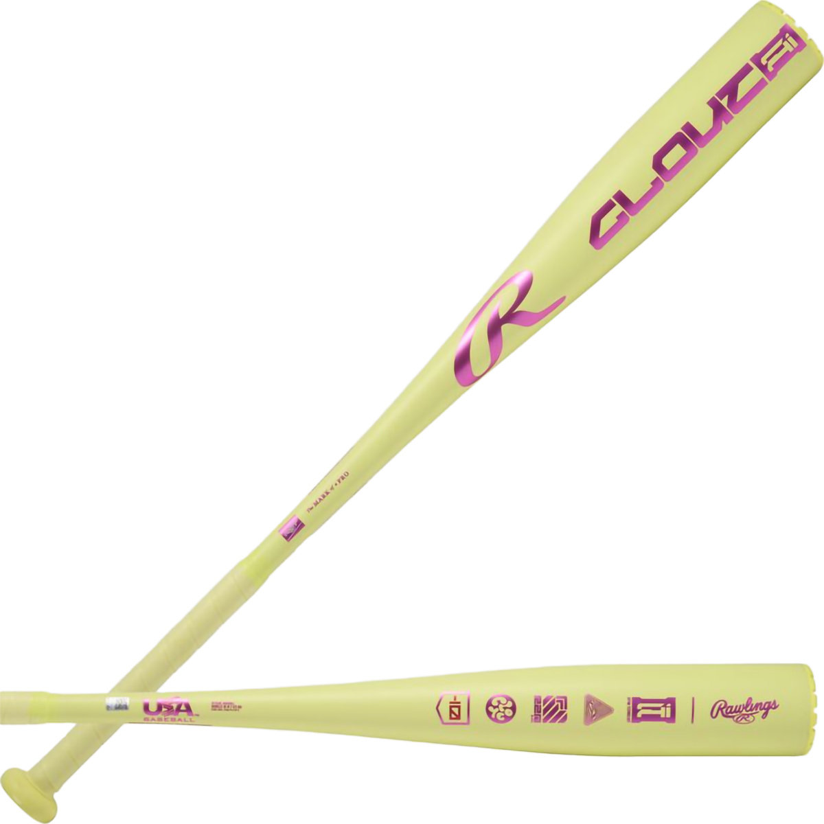 Clout AI -10 USA 2 5/8