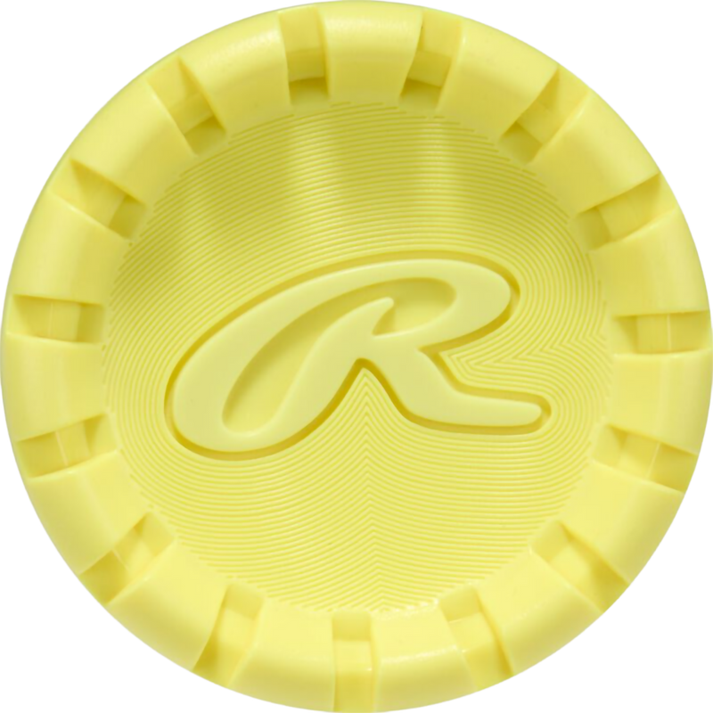Clout AI -10 USA 2 5/8", Rawlings Clout AI -10 USA 2 5/8" in Yellow top cap