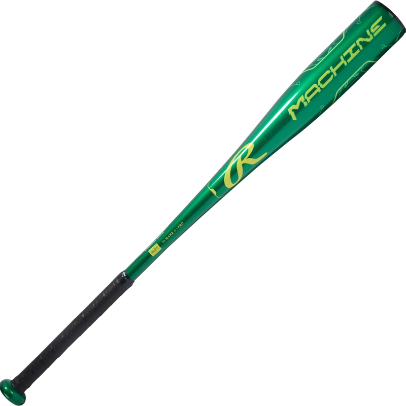 Machine -10 USA 2 5/8", Rawlings Machine -10 USA 2 5/8" in Green