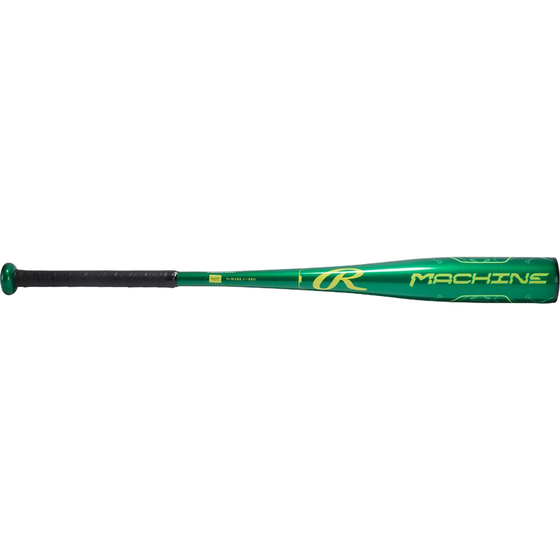 Machine -10 USA 2 5/8", Rawlings Machine -10 USA 2 5/8" in Green