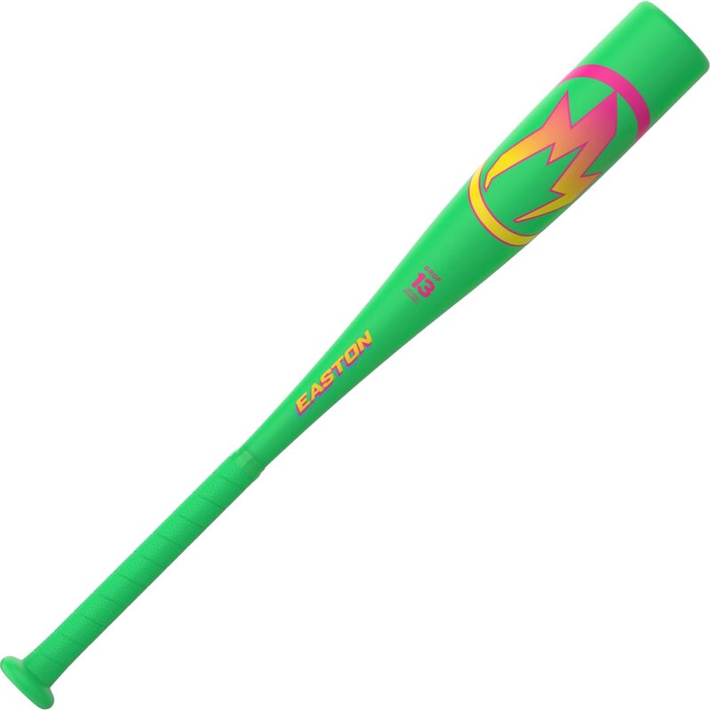 Hype Fire -13 Tee Ball 2 5/8", Easton Hype Fire -13 Tee Ball 2 5/8" in Green front