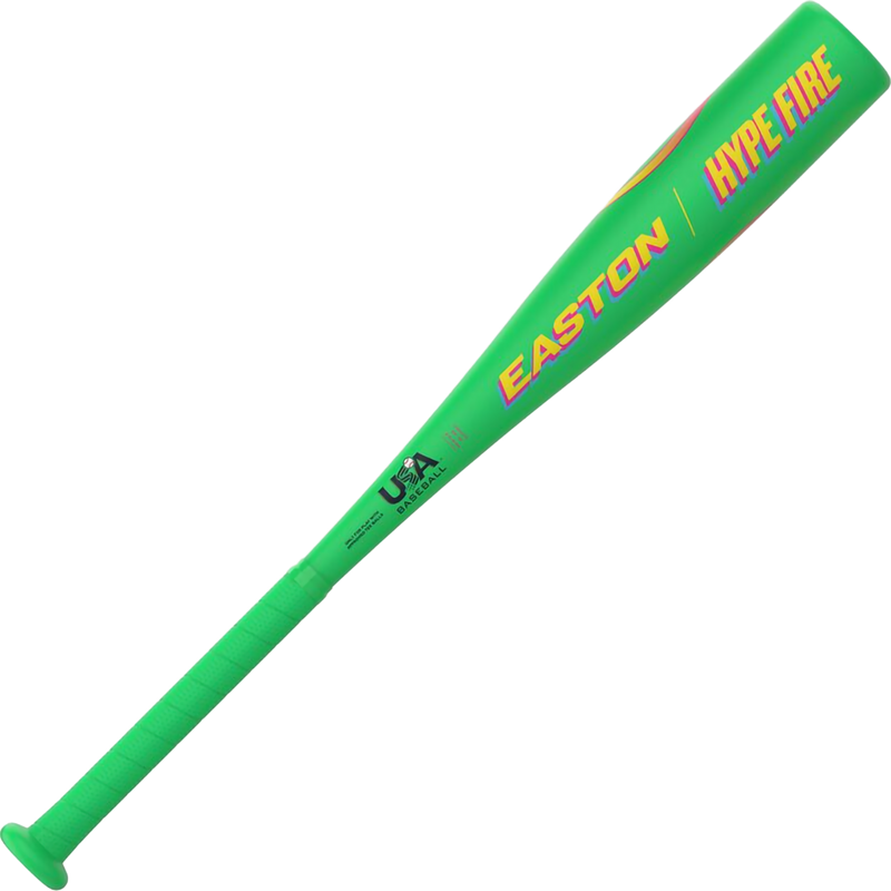 Hype Fire -13 Tee Ball 2 5/8", Easton Hype Fire -13 Tee Ball 2 5/8" in Green back