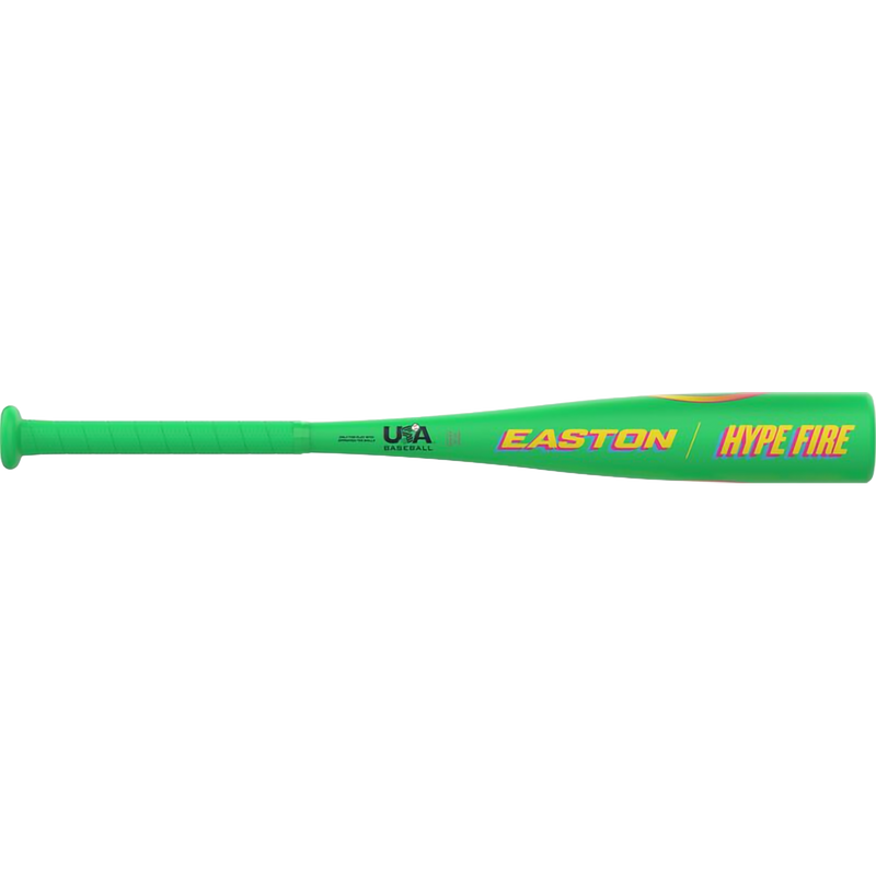 Hype Fire -13 Tee Ball 2 5/8", Easton Hype Fire -13 Tee Ball 2 5/8" in Green back