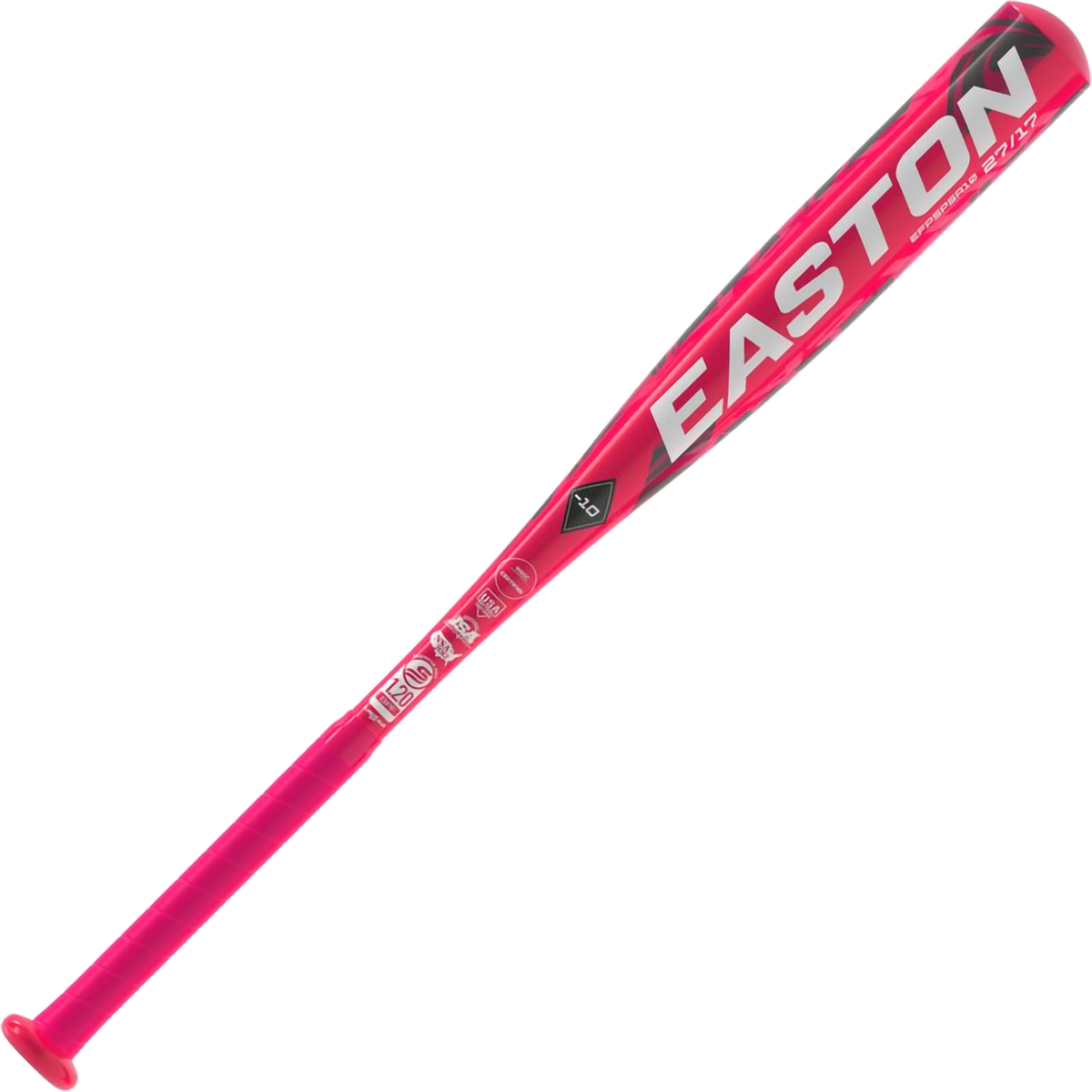 Pink Sapphire -10 Fastpitch alternate view