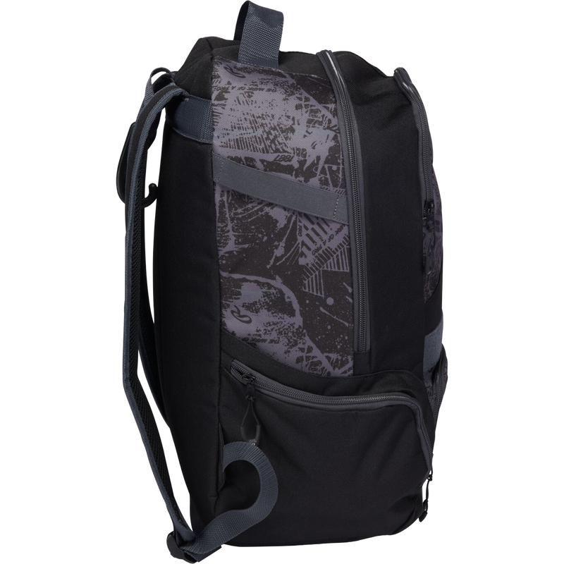 Gamer Series Backpack, Rawlings Gamer Series Backpack in Black left side