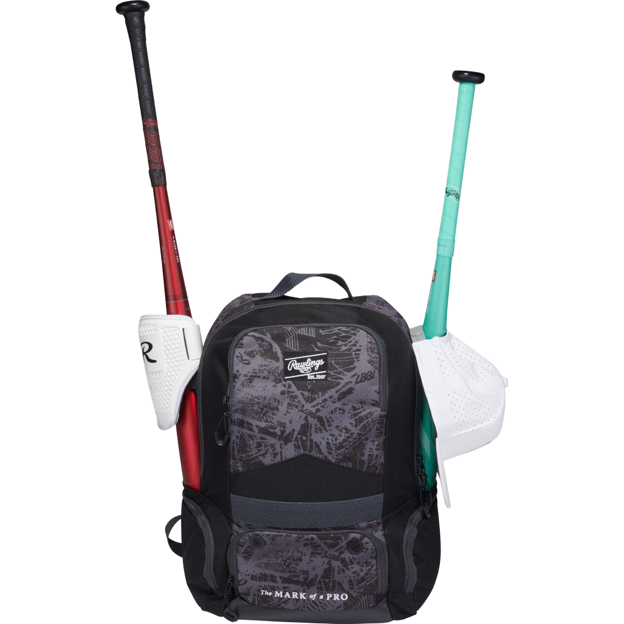Gamer Series Backpack alternate view
