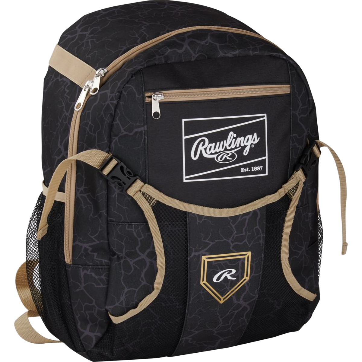TBall Backpack alternate view