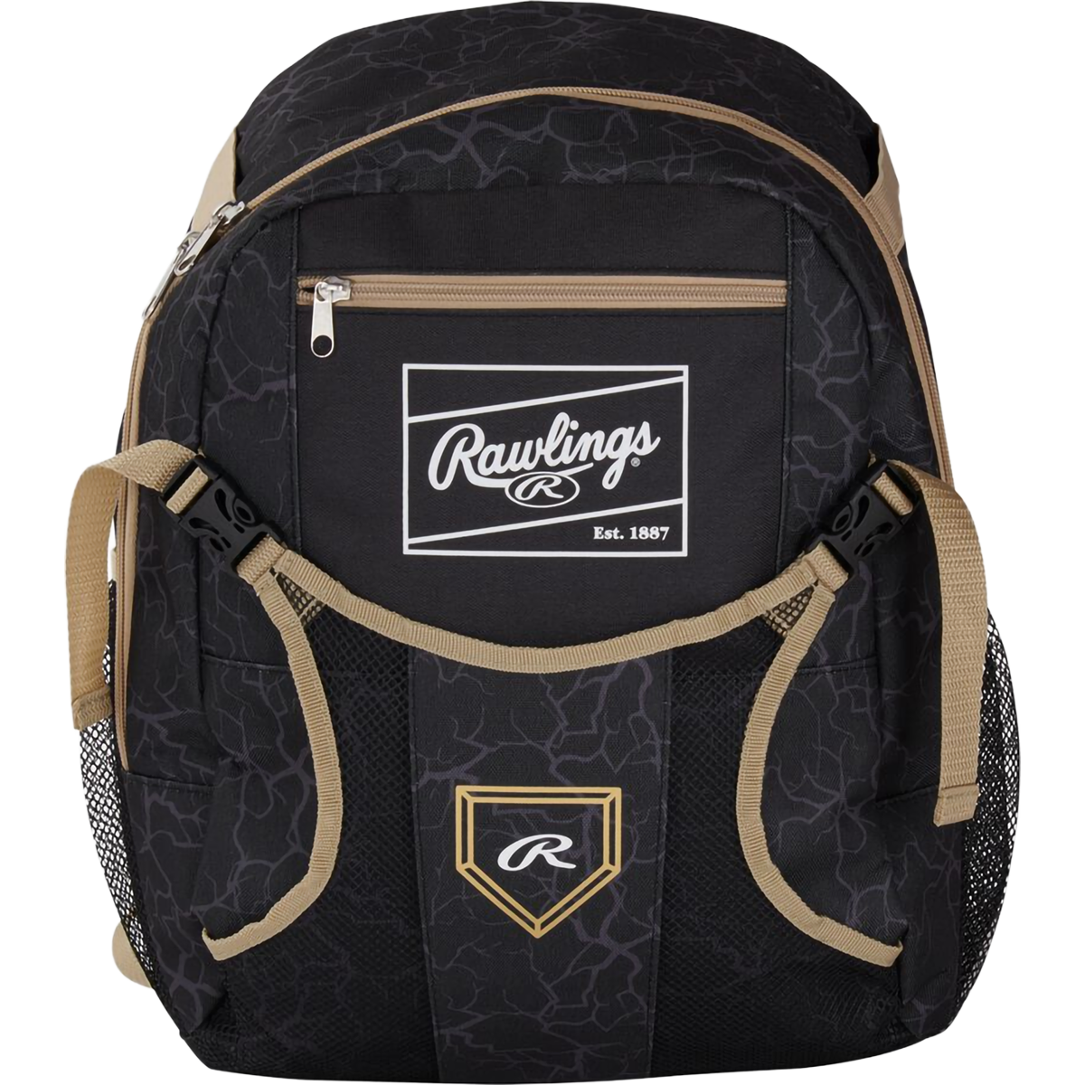 TBall Backpack alternate view