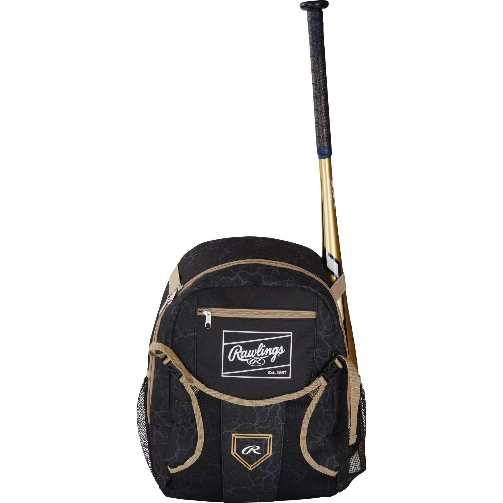 TBall Backpack alternate view