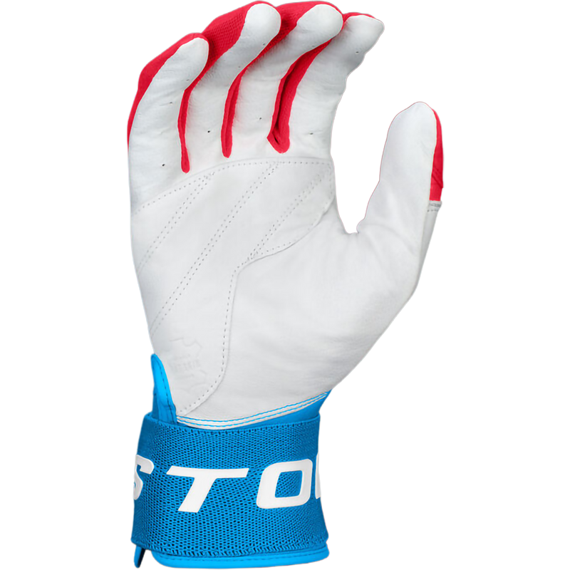 Youth Walk-Off Locked In Ethos Gloves, Easton Sports Youth Walk-Off Locked In Ethos Gloves in Rocket Pop palm