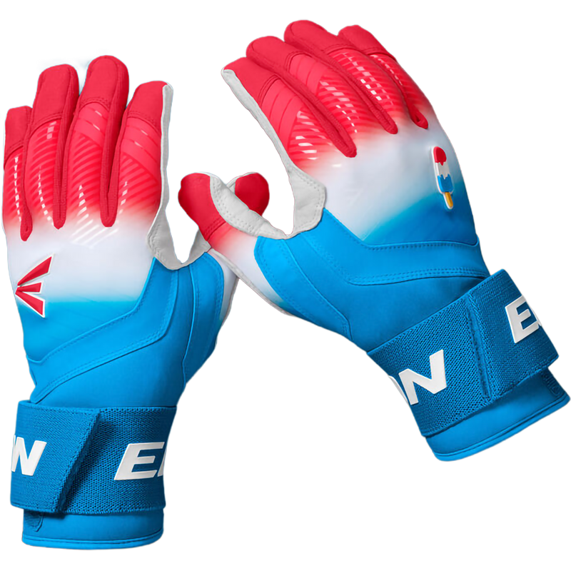 Youth Walk-Off Locked In Ethos Gloves, Easton Sports Youth Walk-Off Locked In Ethos Gloves in Rocket Pop pair