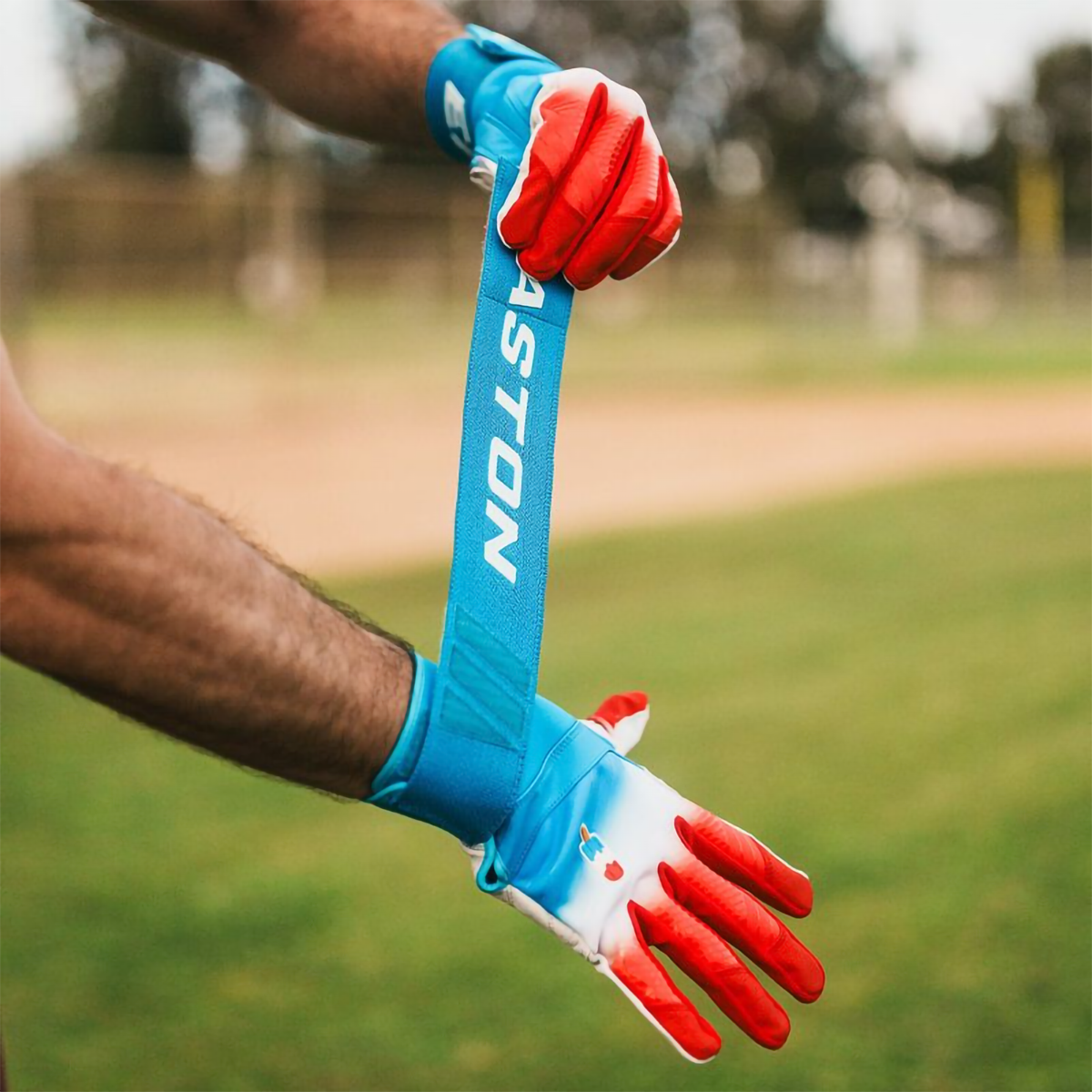 Youth Walk-Off Locked In Ethos Gloves alternate view