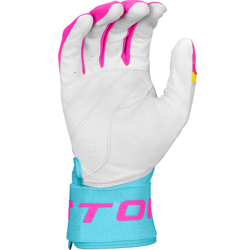 Walk-Off Locked In Ethos Batting Gloves, Easton Sports Walk-Off Locked In Ethos Batting Gloves palm