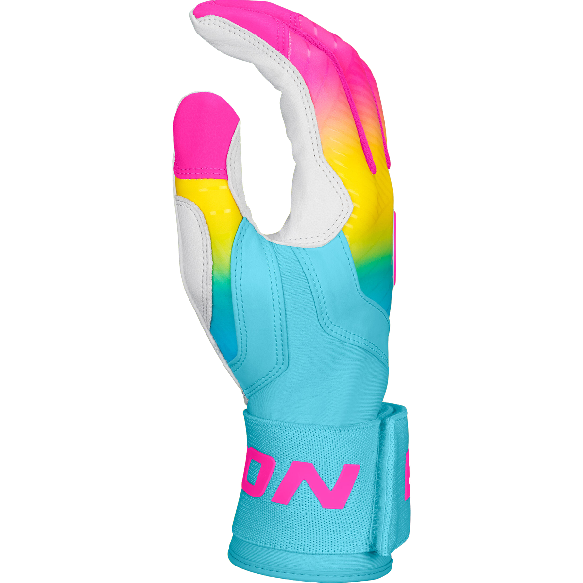 Walk-Off Locked In Ethos Batting Gloves alternate view