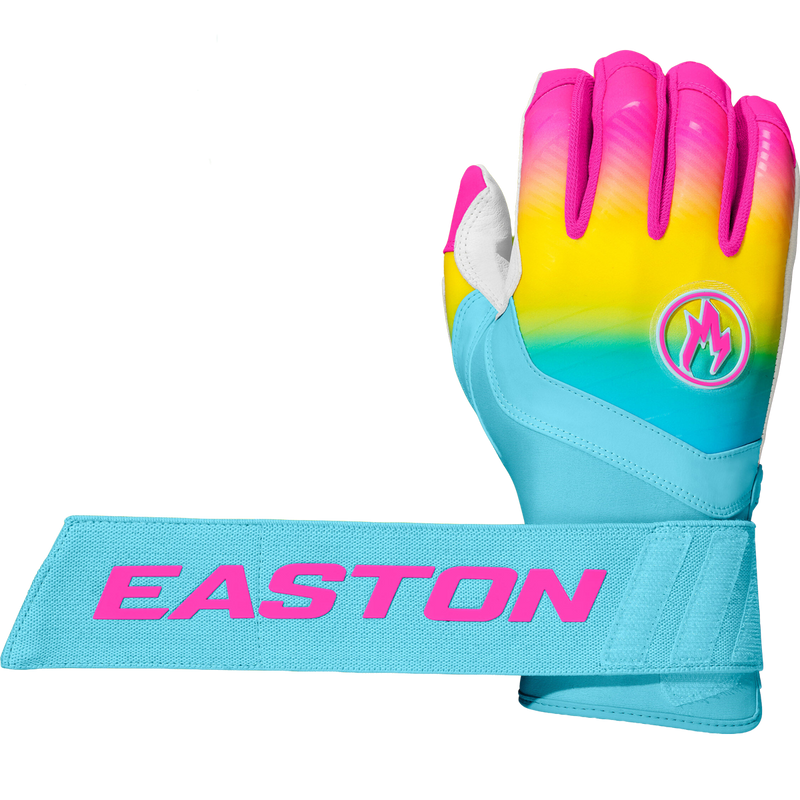 Walk-Off Locked In Ethos Batting Gloves, Easton Sports Walk-Off Locked In Ethos Batting Gloves strap