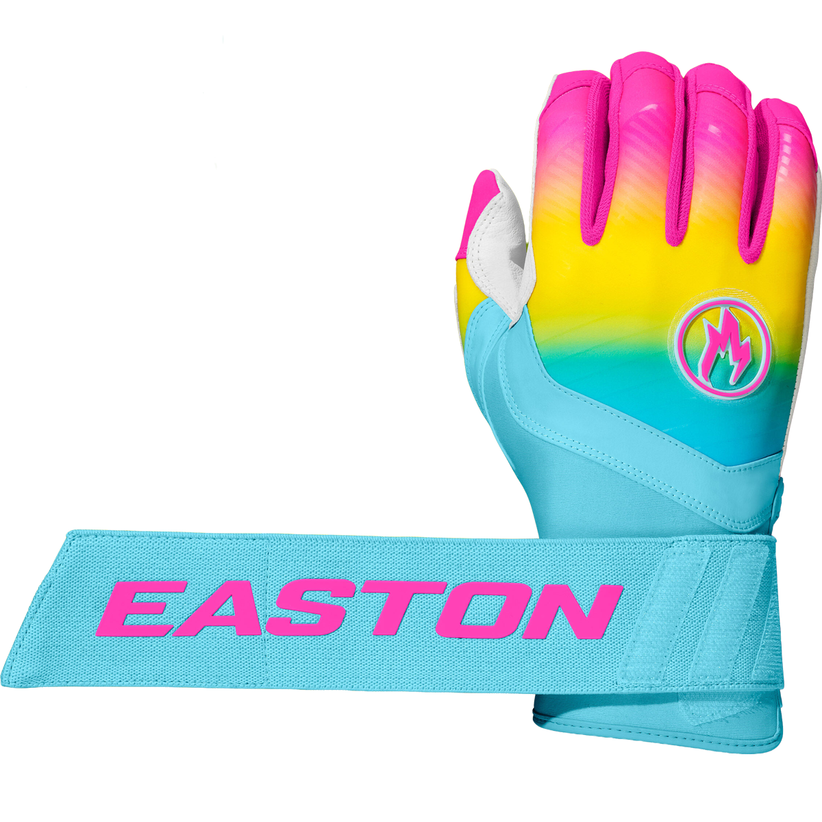 Walk-Off Locked In Ethos Batting Gloves alternate view