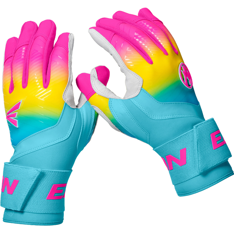 Walk-Off Locked In Ethos Batting Gloves, Easton Sports Walk-Off Locked In Ethos Batting Gloves pair
