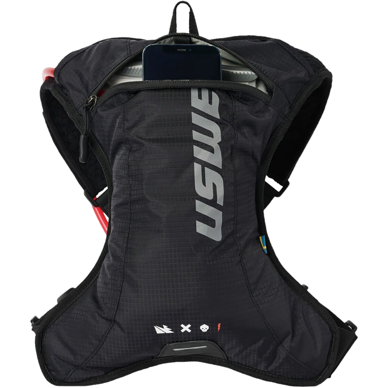Outlander XC 2L, USWE Outlander XC 2L in Black front 