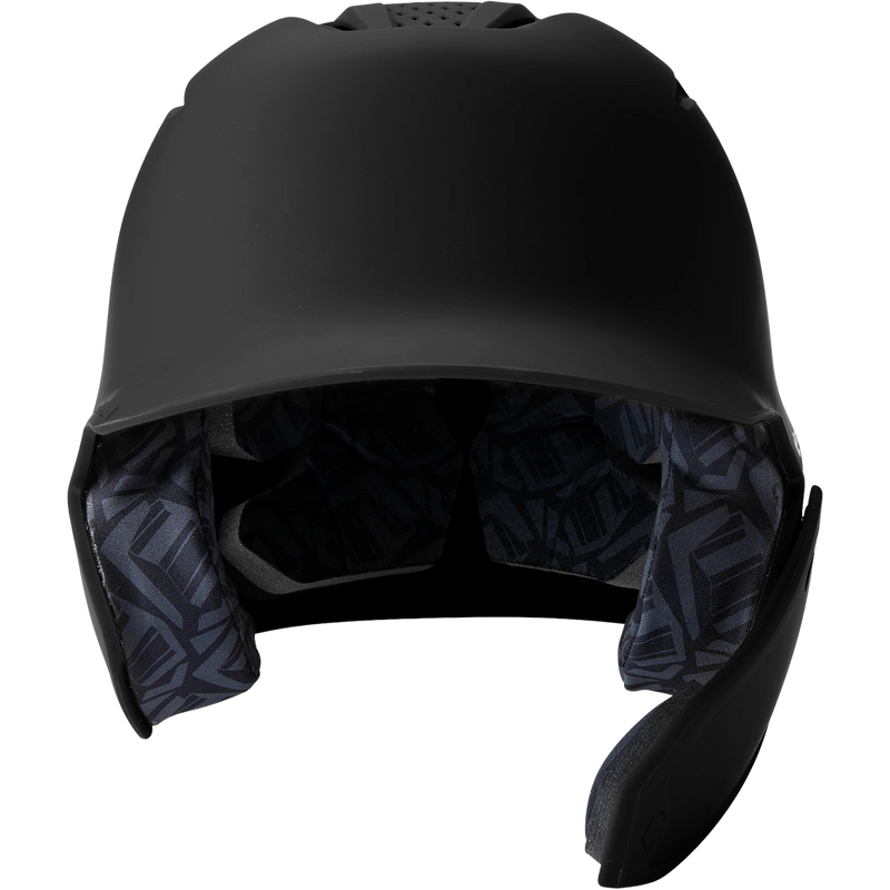 XVT 2.0 Matte Helmet with Face Shield, XVT 2.0 Matte Helmet with Face Shield in Black front