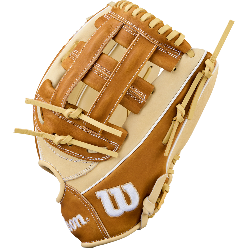 A1000 Outfield 1750 12.5" Dual Post Web, A1000 Outfield 1750 12.5" Dual Post Web Thumb