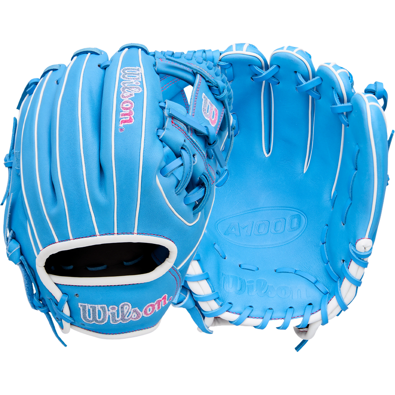 A1000 1786 Infield 11.5" H-Web, 2026 A1000 1786 Infield 11.5" H-Web Back and Front