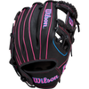 Black/Flamingo Pink/Sky Blue