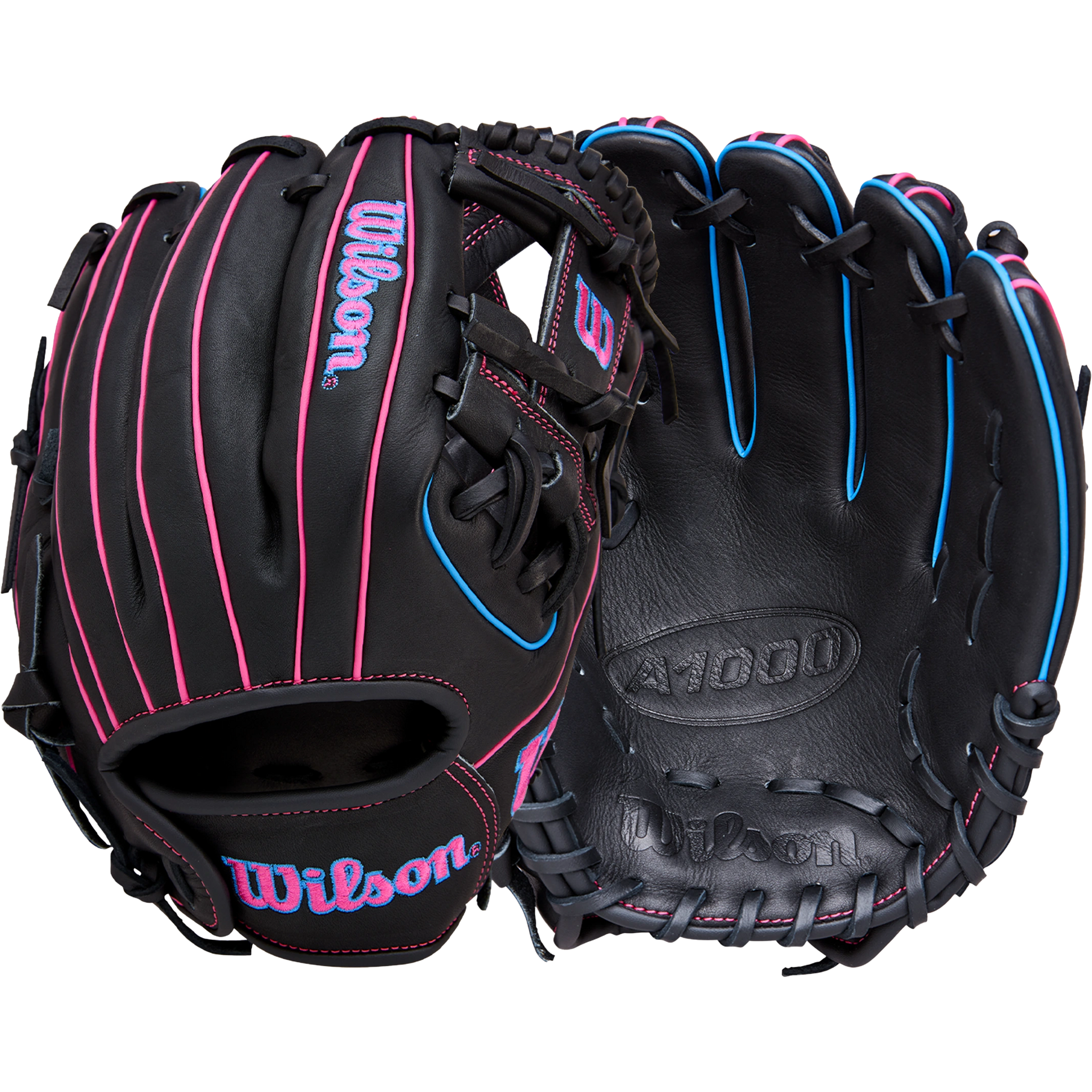 A1000 DP15 11.5” Infield Baseball Glove alternate view