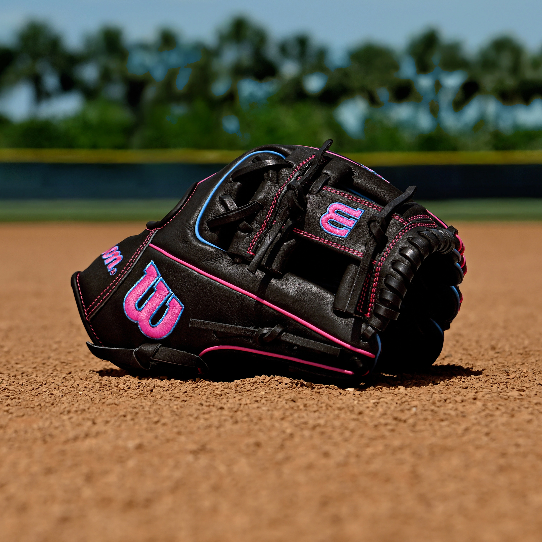 A1000 DP15 11.5” Infield Baseball Glove alternate view