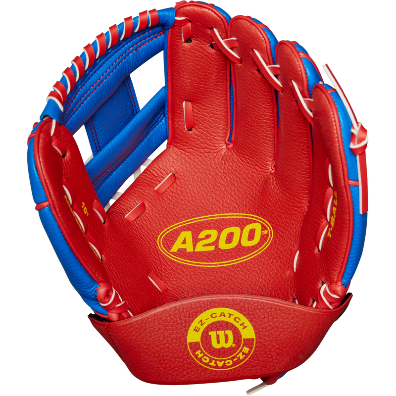 A200 EZ Catch - 10" LHT, Wilson A200 EZ Catch - 10" LHT Palm