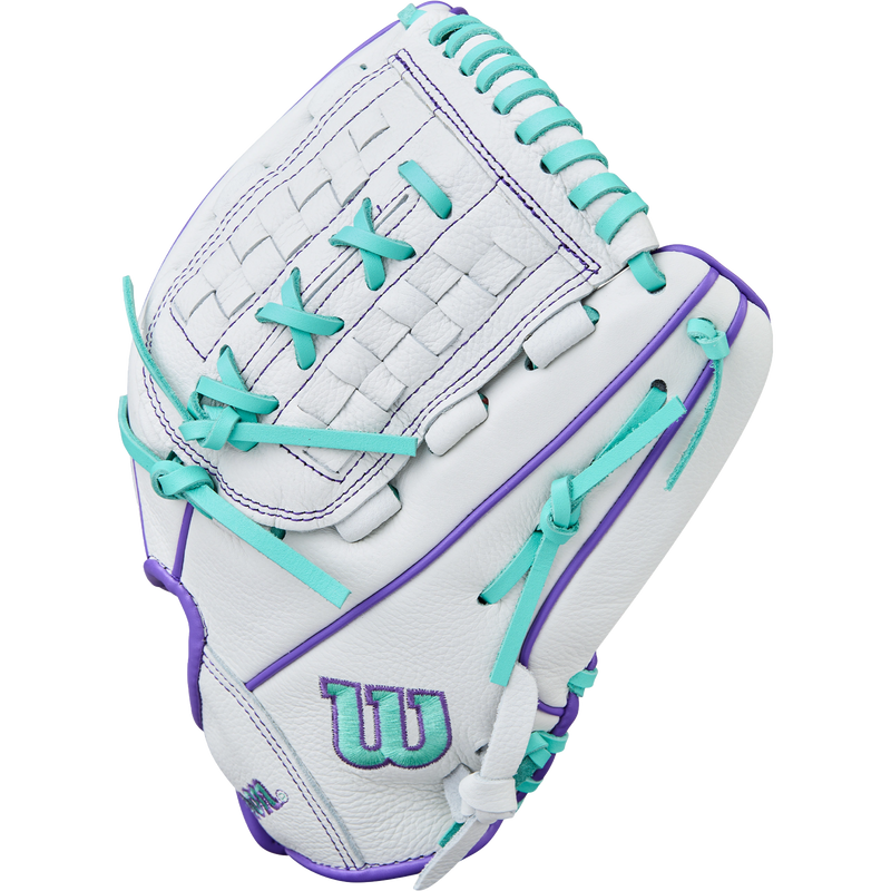 A500 Siren Fastpitch - 11.75" Closed Web, Wilson A500 Siren Fastpitch - 11.75" Closed Web Thumb