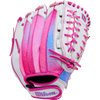 White/Pink