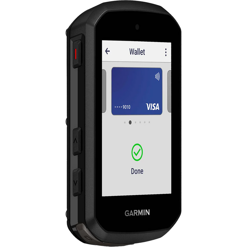Edge 850, Garmin Edge 850 3/4 RIght