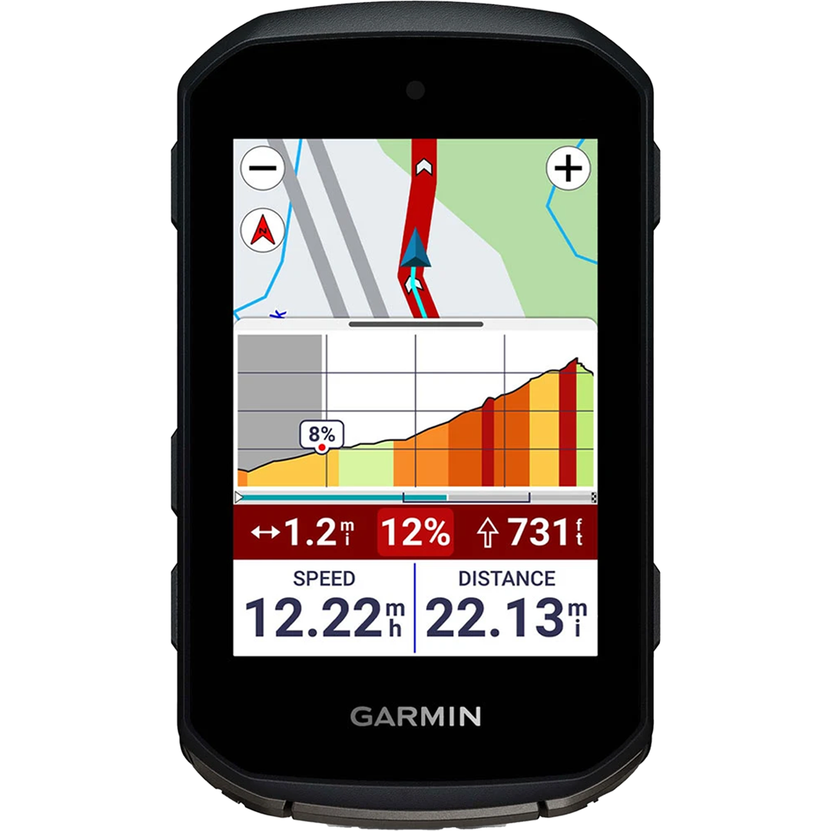 GARMIN EDGE 850 GPSサイクルコンピューター本体 Garmin Edge 850 | Compact Touchscreen GPS Cycling Computer