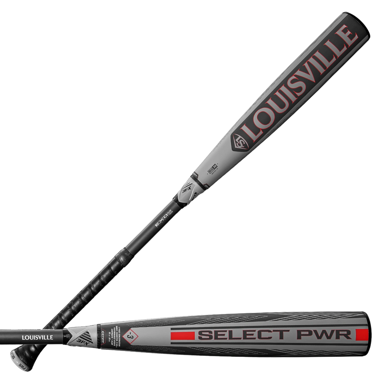 Select PWR -3 BBCOR 2 5/8