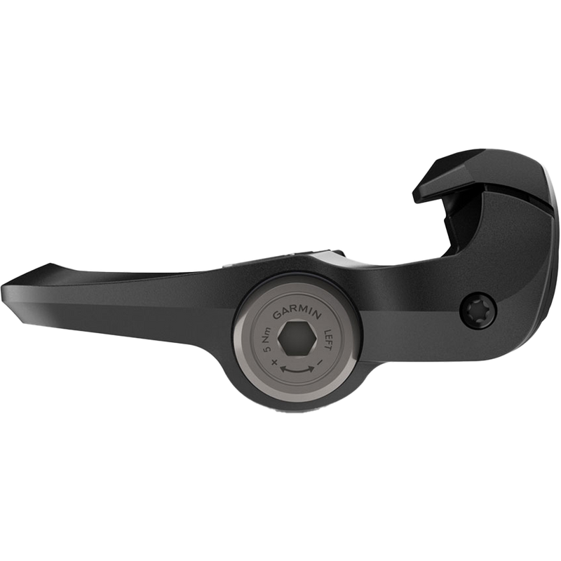 Rally RK110 KEO Single-sensing Power Meter, Garmin Rally RK110 KEO Single-sensing Power Meter side detail