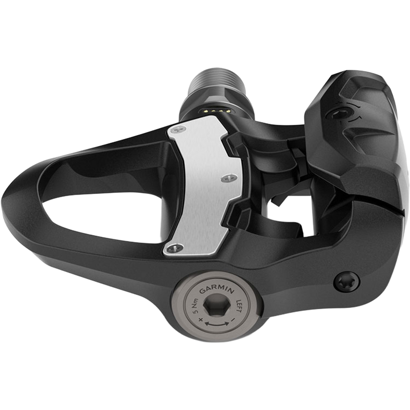 Rally RK110 KEO Single-sensing Power Meter, Garmin Rally RK110 KEO Single-sensing Power Meter top detail
