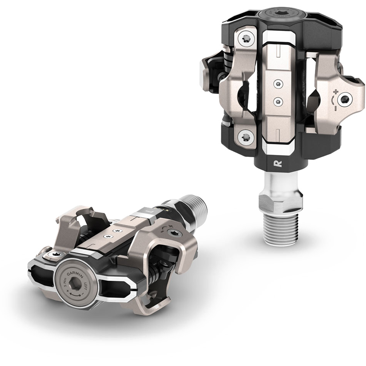 Rally XC110 SPD Single-sensing Power Pedal alternate view